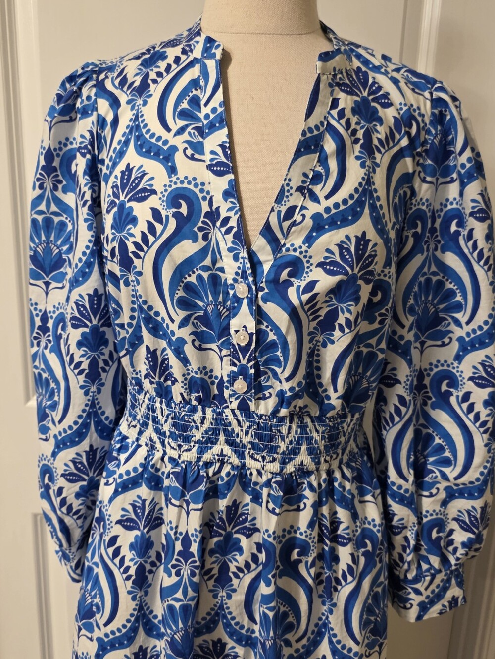 Boden Dress Size 4 - Picture 3 of 8